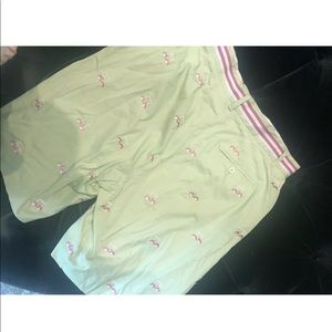 Lilly Pulitzer Gorgeous golf shorts great. Size 10